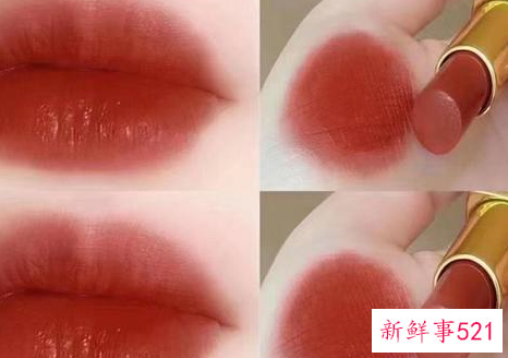 白皮涂什么颜色的口红