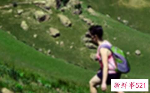 爬山腿疼快速缓解的方法