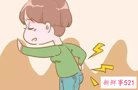 怀孕腰困如何缓解