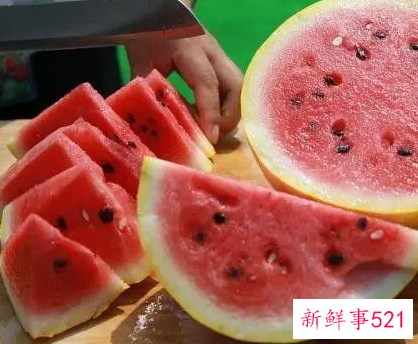 吃西瓜皮有什么好处