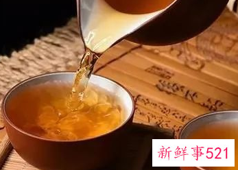 各种茶适合的茶具