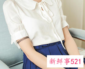 衬衫搭配什么裤子