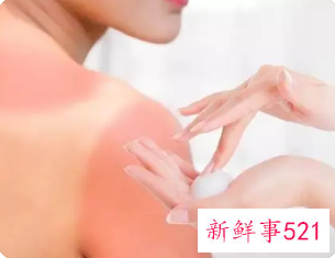 晒伤后可以恢复肤色吗