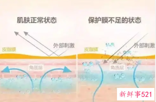 水油平衡让夏日肌肤无“油”无虑