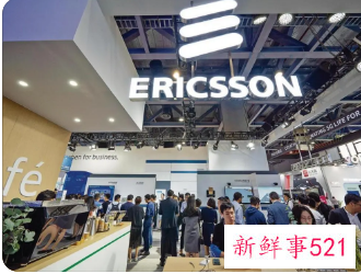 爱立信中国区2022年研发投入不降反增