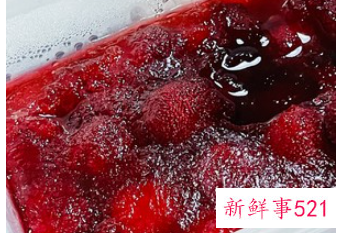 冰糖杨梅的制作方法步骤