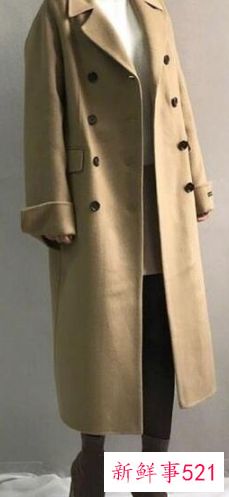 白领上班族的衣服搭配