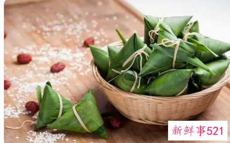 吃粽子的禁忌
