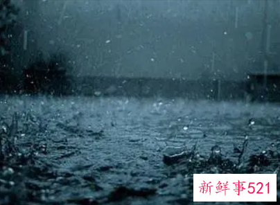 梦见雨中哭泣是什么意思