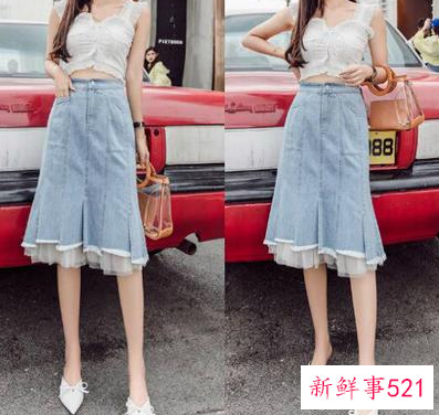 小个子女生穿什么裙子显高