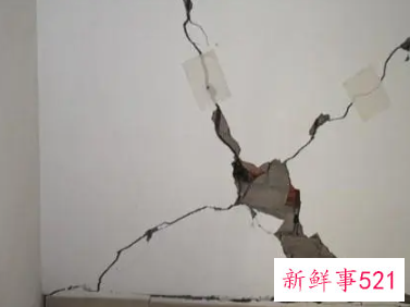 墙体裂缝怎样处理