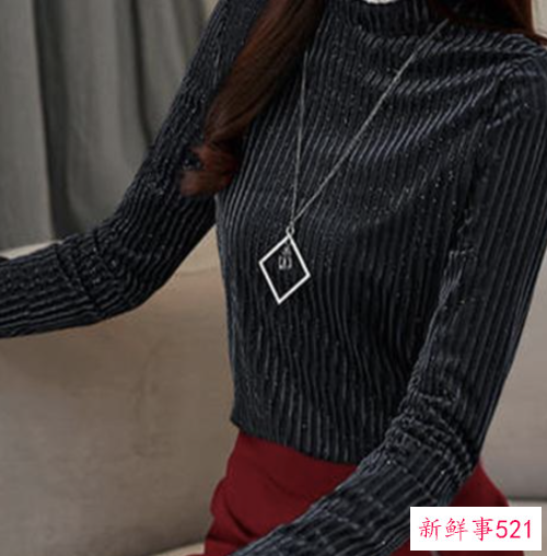 项链款式饰品搭配