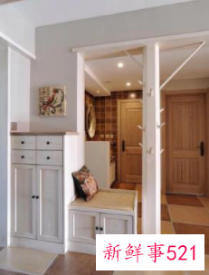 玄关如何设计才能提升幸福感