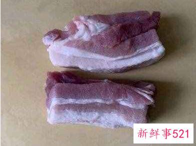 自己在家怎么煮猪肉