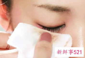 日常错误的护肤方法