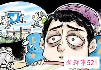 失眠多梦是什么问题