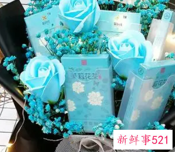 中年男人过生日情人送什么好