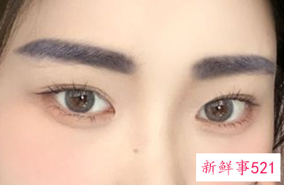 纹眉怎样淡化最快