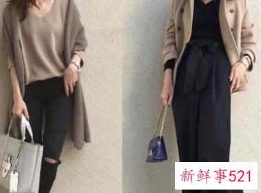 40岁女人穿着打扮技巧