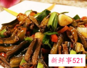 夏天吃鳝鱼的功效与作用