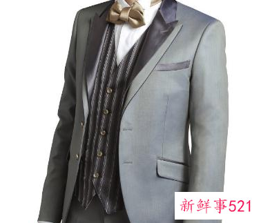 什么身材适合穿西装