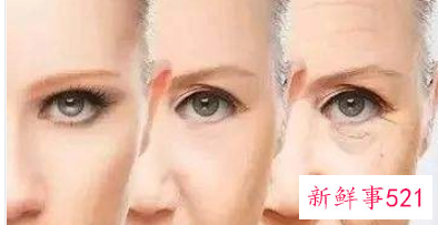 怎样让脸没有皱纹