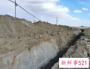 梦见壕沟是什么意思