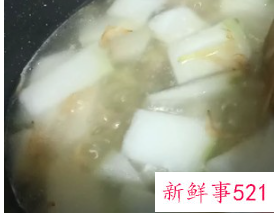 冬瓜与什么煲汤比较合适