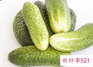 黄瓜的营养价值和功效和禁忌