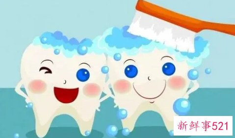 保护牙齿的好方法