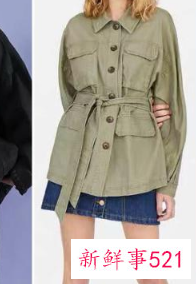 女装春秋款外套穿搭