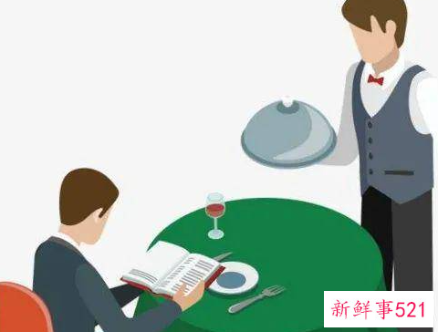 与顾客沟通的八大技巧餐饮