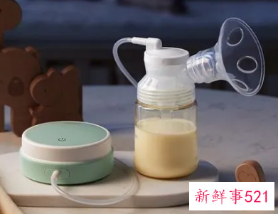 吸奶器如何正确吸奶