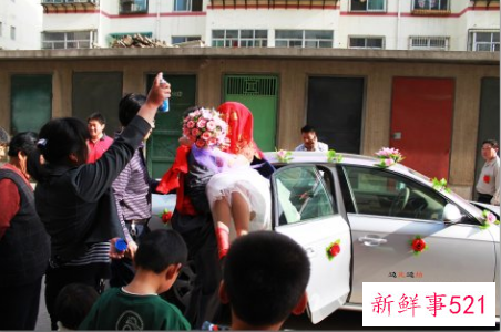 结婚有什么礼仪