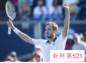 梅德韦杰夫或将被温网直接禁赛