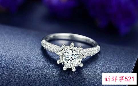 戒指的戴法和意义男女