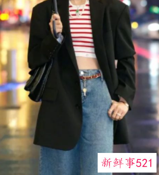 什么样的身材穿西装才好看