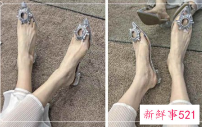 夏天穿什么凉鞋好