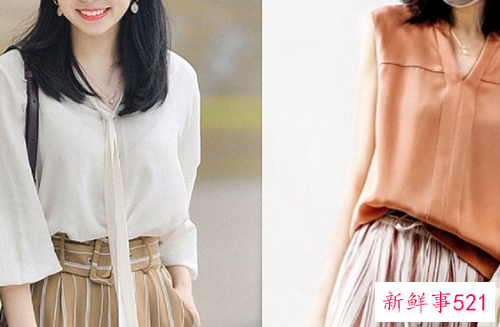 夏季穿这哪种配色最减龄