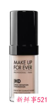 持妆力好的粉底液