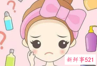 护肤知识有哪些