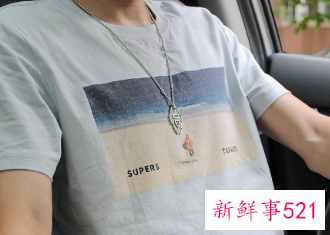 男人戴项链代表什么