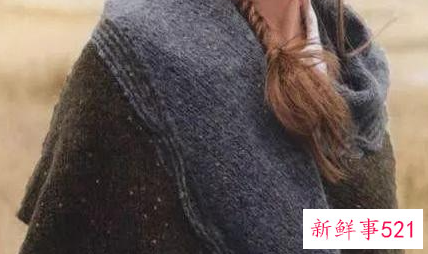 围巾的织法是怎么样的