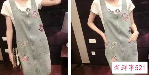 夏季衣服气质搭配