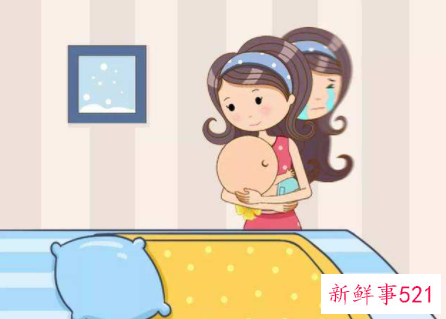 婴儿常见的本能行为