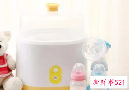 奶瓶应该如何清洗消毒