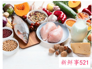 哪些食物蛋白质属于优质蛋白质