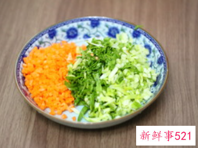 蔬菜粥的家常做法和窍门