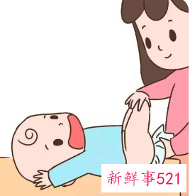小孩一直穿尿布的危害