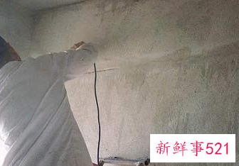 墙皮为什么脱落